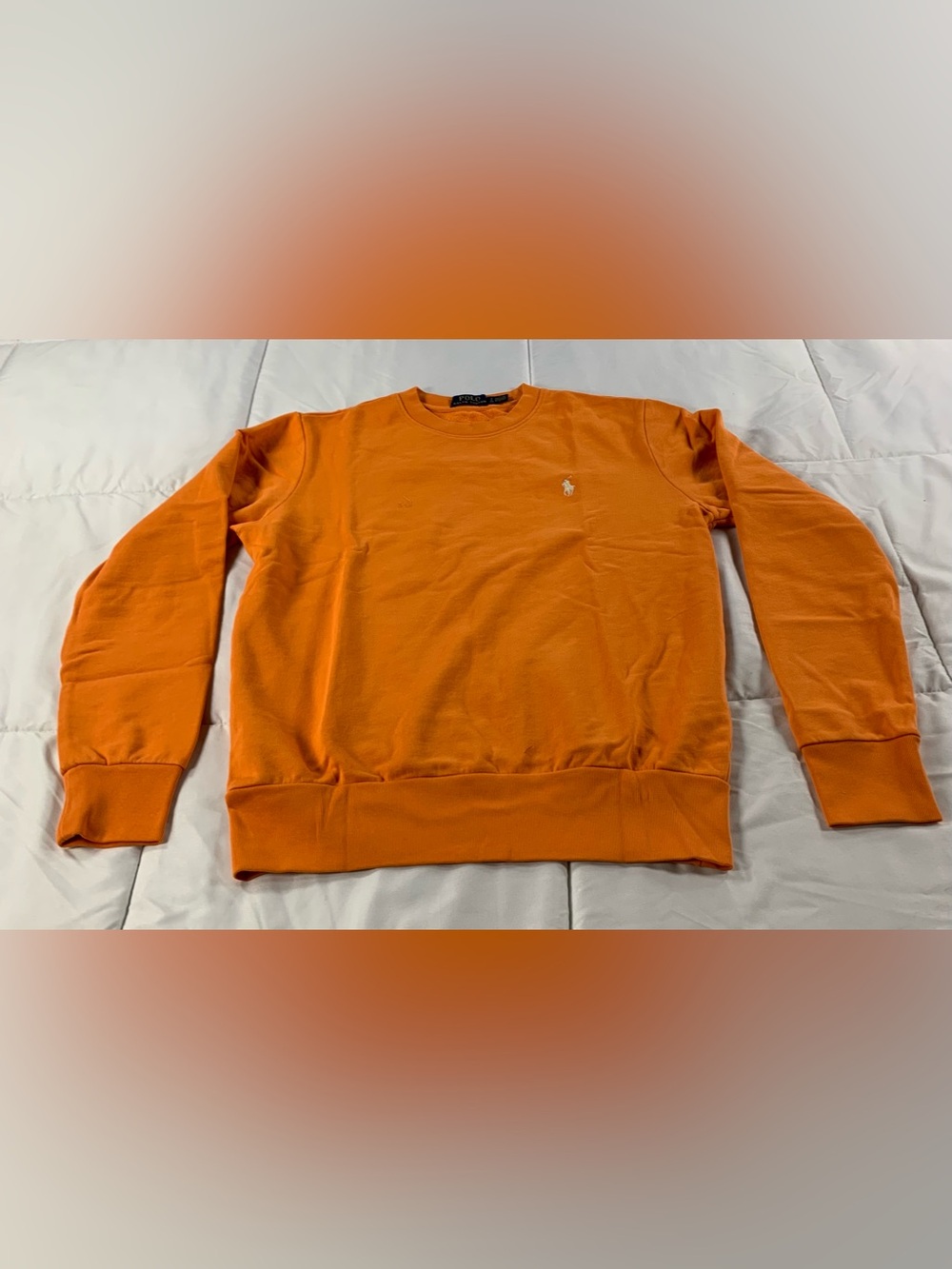 Like new polo Ralph Lauren sweater size S